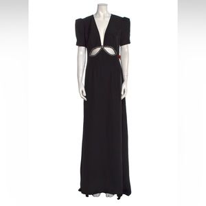 Ieena for Mac Duggal Maxi Gown / Dress